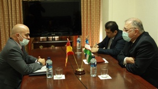 О расширении сотрудничества с испанскими производителями оборудования