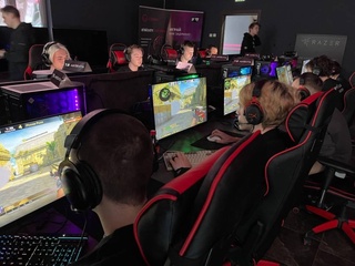 Dushanbeda Counter Strike va GTA kompyuter o'yinlari taqiqlandi