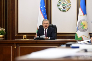 Транспорт тараўындағы трансформация процесслери таныстырылды