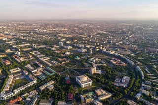 Янги Тошкент тумани ташкил этилади