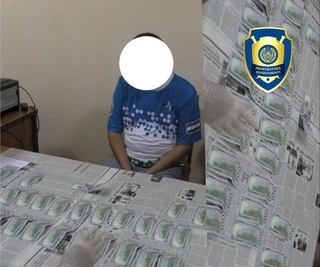 Ўқишга киритиб қўйишни ваъда қилган проректор ушланди