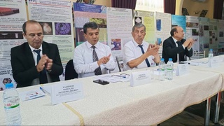 В Навоийской области прошла Международная научно-практическая конференция в рамках Академических чтений «Узбекистан-Кыргызстан»