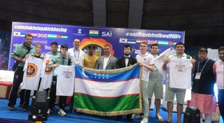 Халқаро мусобақада юртимиз вакиллари 8 та олтин медалга эга бўлди