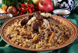 «Ташкентский свадебный плов» получил статус географического указания