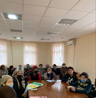 Ijtimoiy himoyaga muhtoj aholi vakillariga bepul vaucherlar topshirildi