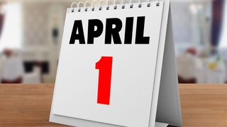 Что изменится с 1 апреля?