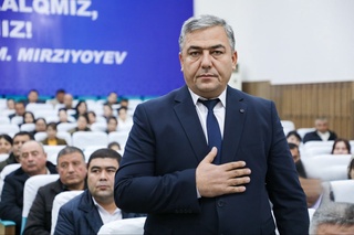 Termiz tumaniga yangi hokim tayinlandi