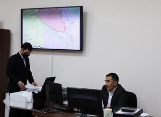 Сув хўжалигини рақамлаштириш йўлида яна бир янги тизим яратилди