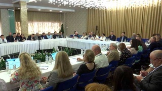 Representatives of seven CIS countries discuss in Minsk how to stop the financing of terrorism by non-profit organizations