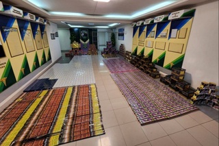 Хонадонда 1 млрд сўмлик пиротхеника воситалари ва тамаки маҳсулотлари сақланаётганлиги фош қилинди