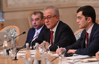 Ауғанстан бойынша Мәскеу форматындағы кеңесулер жиналысы өтті