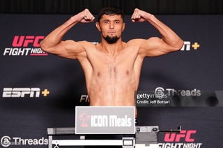 Нурсултон Рўзибоевнинг навбатдаги жанг санаси маълум бўлди