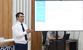Прокуратура ҳамкорлигида коррупцияга қарши курашишга бағишланган давра суҳбати ўтказилди