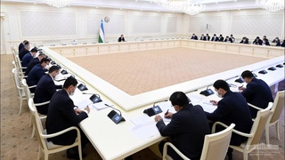 Prezident: uzumchilik – xalqimizning asrlar davomidagi milliy dehqonchilik madaniyati, qadriyati, gʻururi va daromad manbai