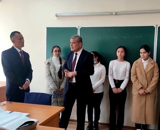 Янги ректор талабалар тура жойи нархини арзонлаштирди