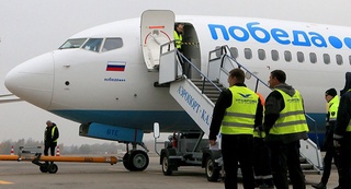 "Победа" авиакомпанияси Ўзбекистонга учишга рухсатнома олди