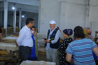 Oʻzbekiston Jahon miqyosidagi muhim qishloq xoʻjaligi merosi tizimi xalqaro tarmogʻiga qoʻshilishni rejalashtirmoqda