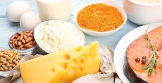 Suyakni mustahkamlaydigan 7 mahsulot