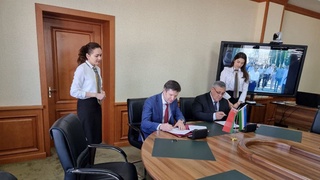 БГУ и Национальный университет Узбекистана выходят на новый уровень сотрудничества