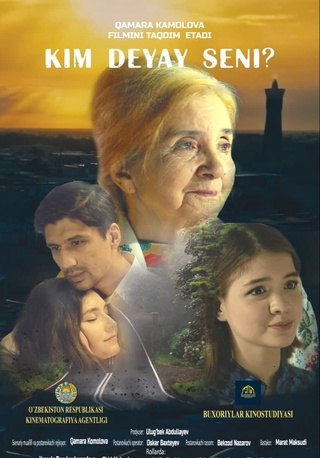 “Kim deyay seni?” filmining maxsus namoyishi boʻlib oʻtadi