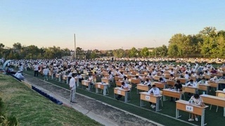 В Узбекистане начались вступительные экзамены в вузы