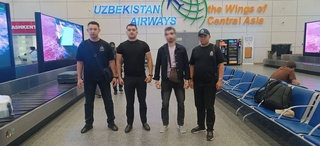 Впервые в Узбекистан из Литовской Республики экстрадирован преступник, разыскиваемый за мошенничество