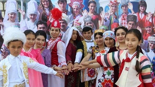 Навруз - символ мира, дружбы, добра и взаимного уважения