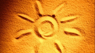 Отголоски летней жары…