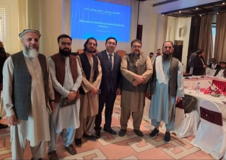 Расширяется сотрудничество между Узбекистаном и Афганистаном в сфере фармацевтики и здравоохранения