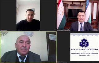 Oʻzbekiston va Tojikiston “Hunarmand”lari muloqot qildi