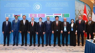 A Center for creative youth of the Turkic world will be created in Uzbekistan
