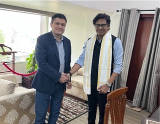 Фарғона вилояти ва Ҳиндистоннинг Ҳаръяна штати ўртасидаги ҳамкорлик ришталари мустаҳкамланмоқда