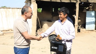 Ёшлар доим этиборда