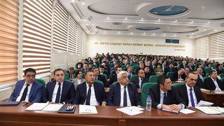 Шифокорларга малака тоифасини бериш тизими янги форматда йўлга қўйилади