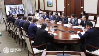 В Сенате состоялось заседание Комитета по аграрным и водохозяйственным вопросам