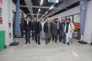 В Термезе обсудили торгово-экономическое сотрудничество между Узбекистаном и Афганистаном