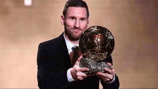 Получит ли Месси седьмой «Золотой мяч»?