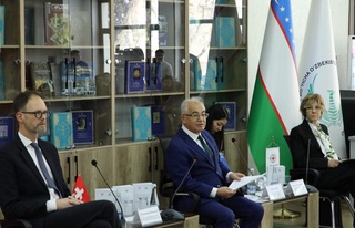 Jeneva konvensiyalari oʻzbek tilida nashr etildi