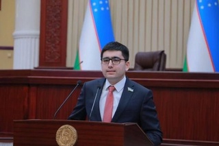 Дониёр Ғаниев депутатлик фаолиятини якунлади