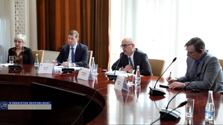 The Central Bank held a meeting with the delegation of the International Monetary Fund
