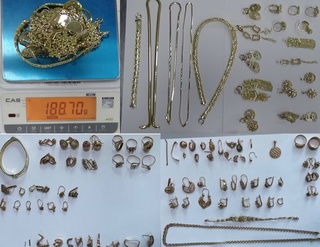 Заргарлик буюмларининг ноқонуний айланмасига чек қўйилди