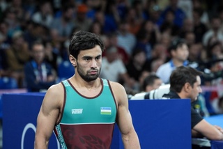 G'ulomjon Abdullaev yarim finalda!