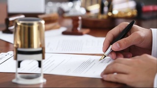 In Uzbekistan, from March 2026, notaries will be able to make executive inscriptions on undisputed transactions