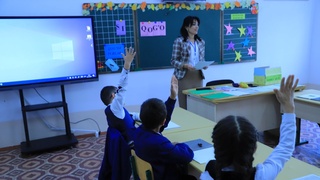 2022-yilda 4 130 nafar kar va zaif eshituvchi oʻquvchiga bepul eshitish moslamalari berildi