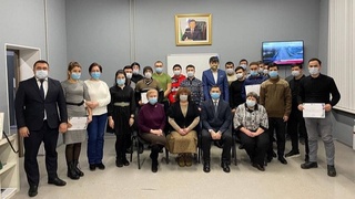 Соотечественники успешно завершили курсы в Невском институте языка культуры