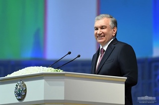 Яркое проявление мощного экономического потенциала Нового Узбекистана