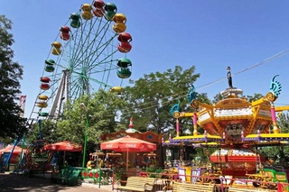 В Узбекистане все аттракционы должны быть оснащены предупредительными средствами