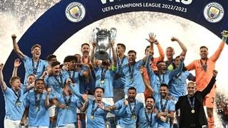 Испанец Родри подарил Гвардиоле победу в Лиге чемпионов