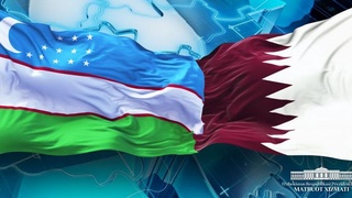 President congratulates the Emir of Qatar