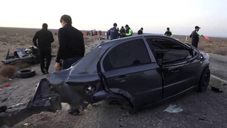 Navoiyda YTH oqibatida 4 kishi vafot etdi